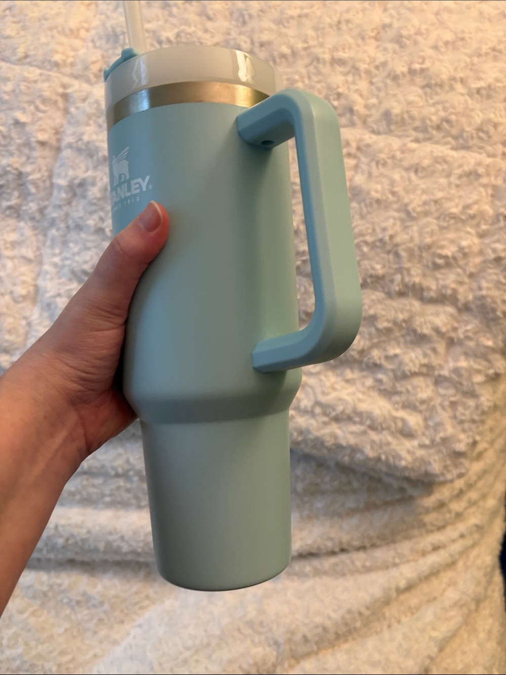 Stanley Aqua 40 oz - Picture 6 of 10